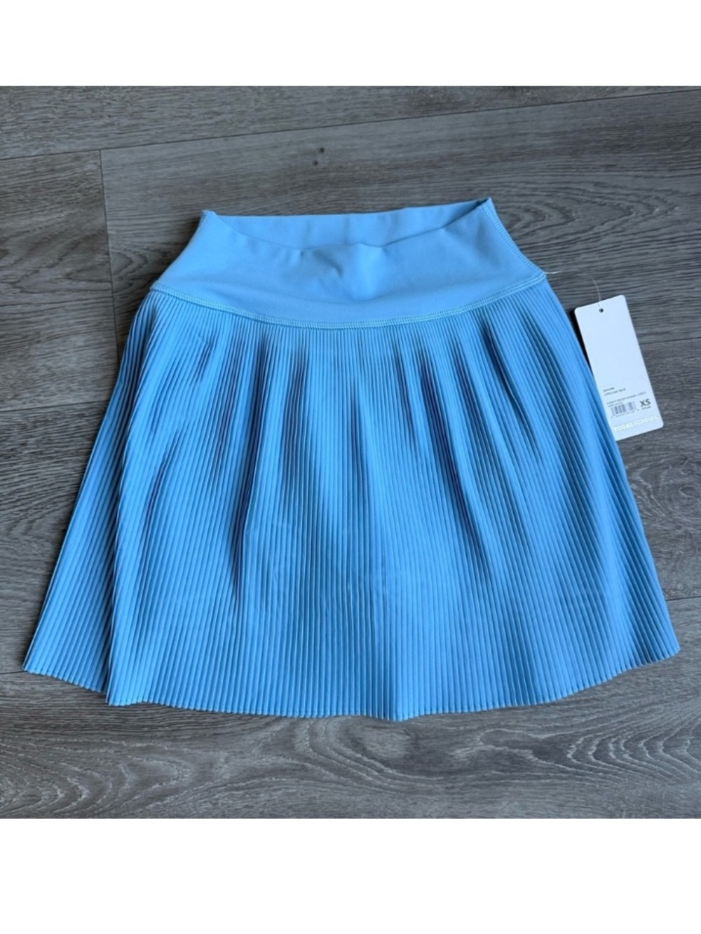 Yogalicious Lightstreme Hybrid Strut This Skort